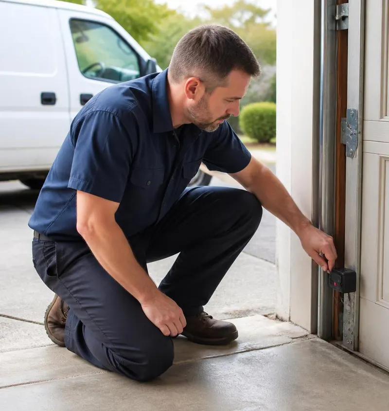 About Santa Rosa Garage Door