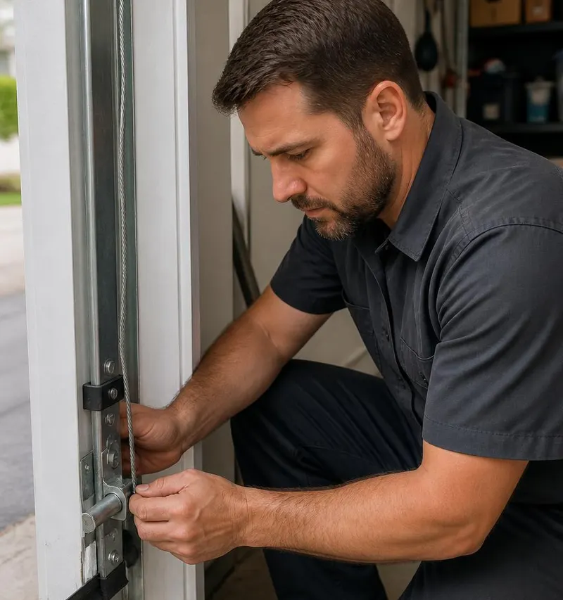 Garage Door Installation in Santa Rosa